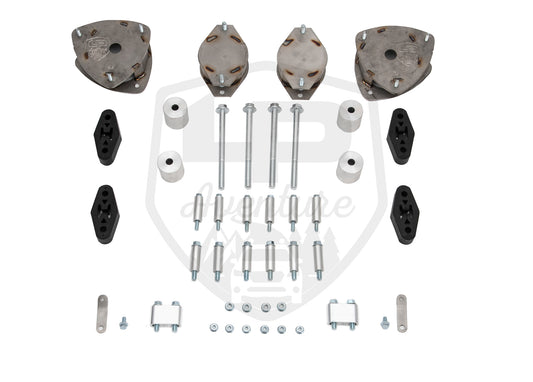 LP Aventure Lift kit - Forester 2014-2018