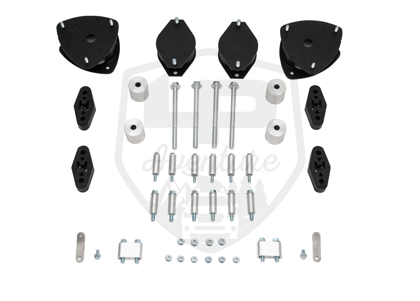 LP Aventure Lift kit - Forester 2014-2018