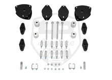 LP Aventure Lift kit - Forester 2014-2018