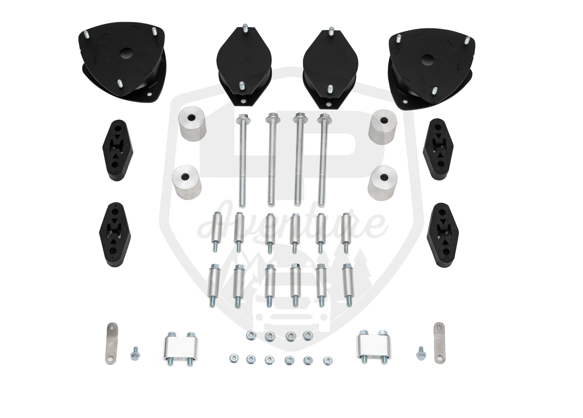 LP Aventure Lift kit - Forester 2014-2018