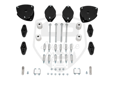 LP Aventure Lift kit - Forester 2014-2018