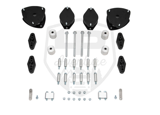 LP Aventure Lift kit - Forester 2014-2018