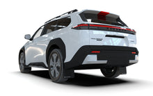 2026 Subaru Trailseeker & E-Outback Black Mud Flap White Logo