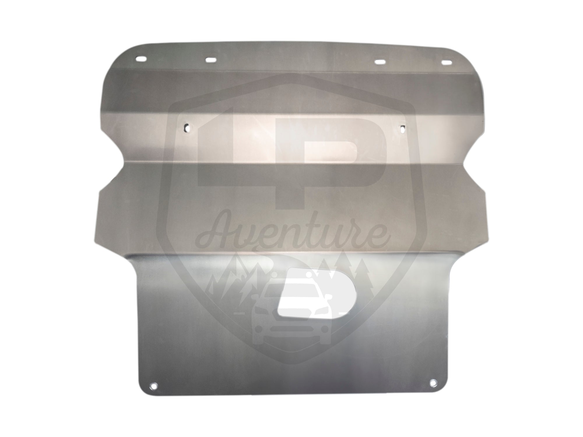 LP Aventure Standalone Skid Plate - 2024+ Crosstrek / Crosstrek
