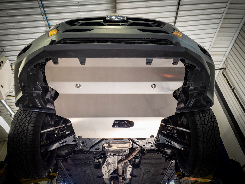 LP Aventure Standalone Skid Plate 2024+ Crosstrek / Crosstrek Wilder