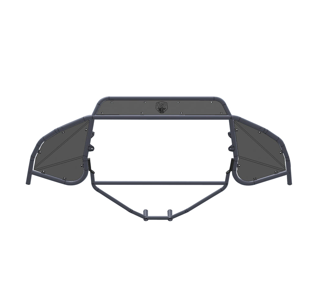 LP AVENTURE BUMPER GUARD (PREMIUM SERIES) - 2023-2025 OUTBACK