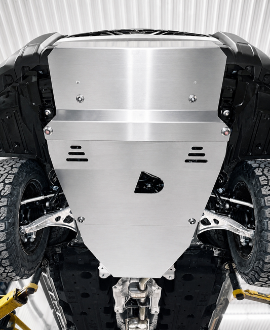 LP Aventure Standalone Skid Plate - 2026 Subaru Outback / Outback Wilderness