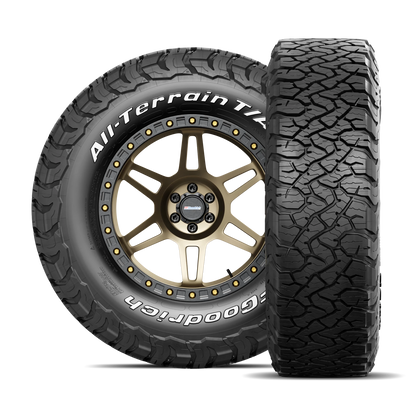 BFGoodrich All-Terrain T/A KO3 - 215/75R15