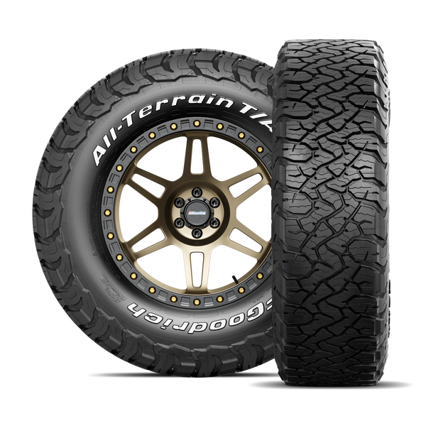BFGoodrich All-Terrain T/A KO3 - 215/75R15 – LP Aventure Inc