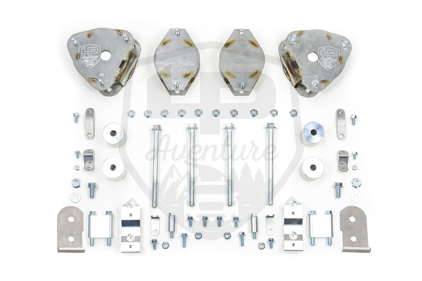 LP Aventure lift kit - Subaru Forester 2025+