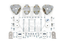 LP Aventure lift kit - Subaru Forester 2025+