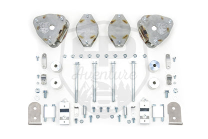 LP Aventure lift kit - Subaru Forester 2025+