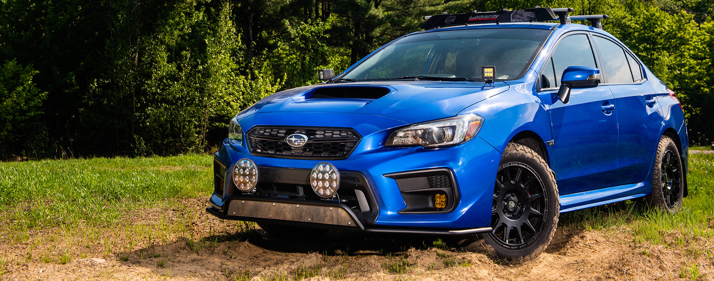 LP Aventure Bumper guard - 2015 - 2021 WRX & STI