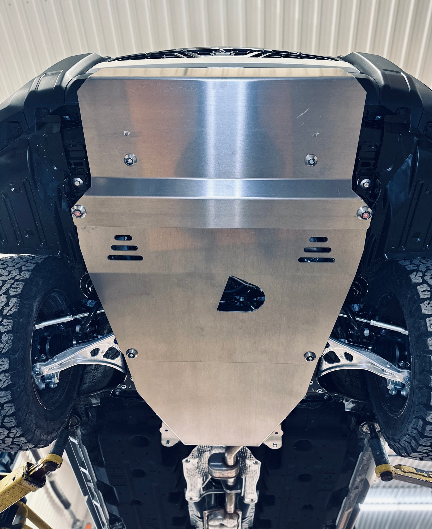 LP Aventure Standalone Skid Plate - 2026 Subaru Outback / Outback Wilderness