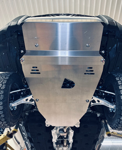LP Aventure Standalone Skid Plate - 2026 Subaru Outback / Outback Wilderness