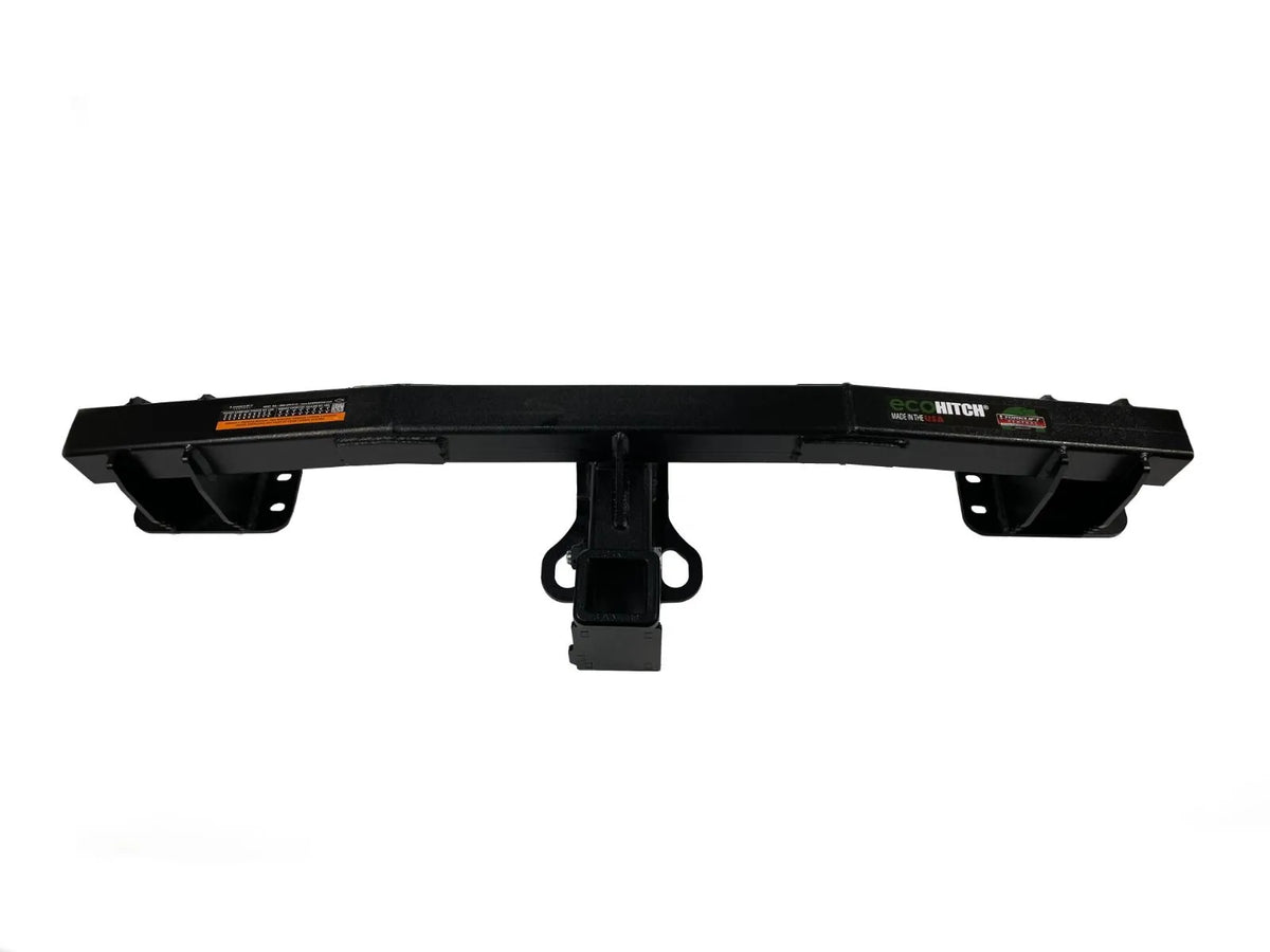 ECOHITCH - Subaru Solterra EV - 2022-2027 - Stainless Steel Trailer Hitch