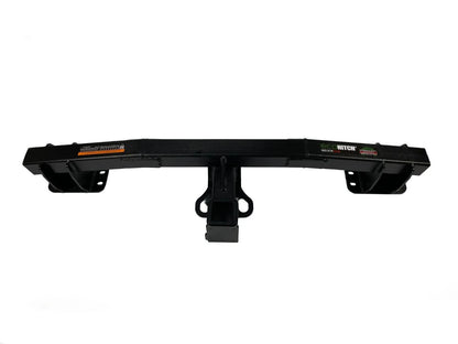 ECOHITCH - Subaru Solterra EV - 2022-2027 - Stainless Steel Trailer Hitch