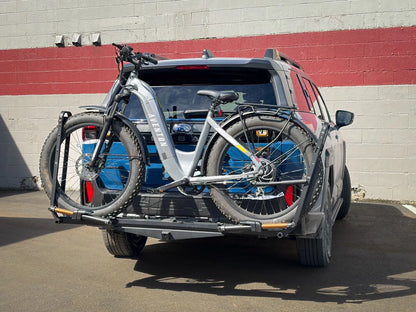 ECOHITCH - Subaru Outback – 2026 – Stainless Steel Trailer Hitch