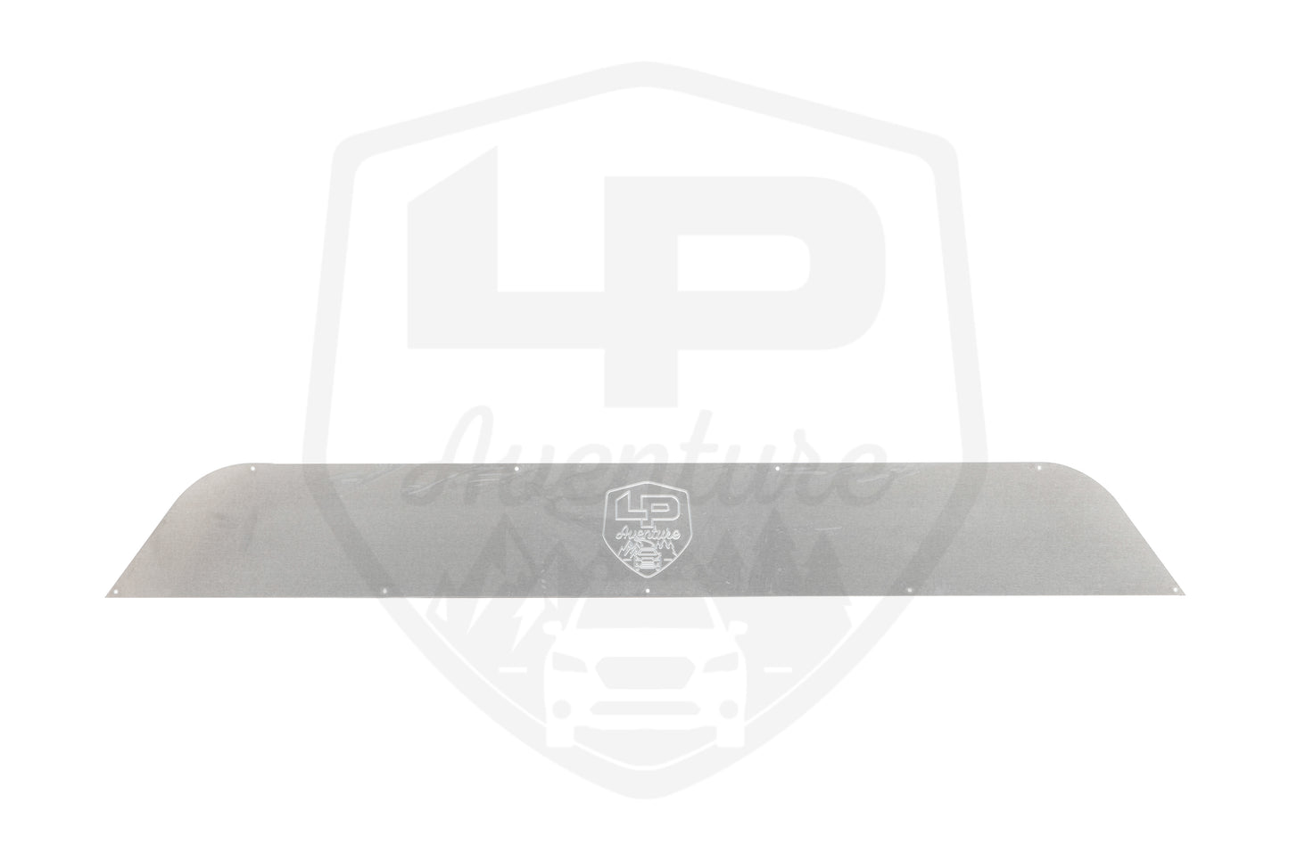 Front Plate - Crosstrek 2013-2020 / Impreza 2012-2023 - small & big bumper guard - Option