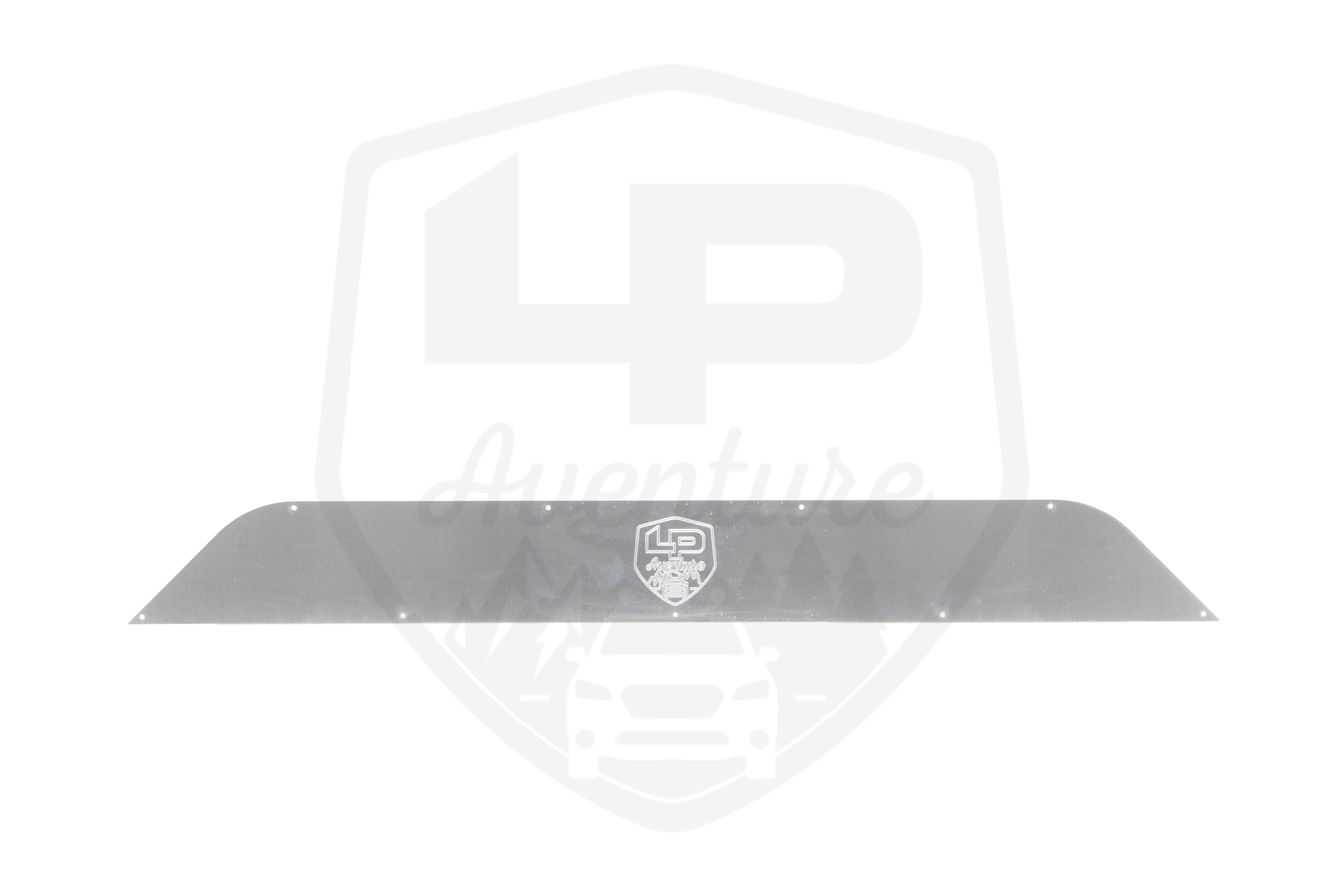 Front plate - Outback - *Big bumper guard* - Option