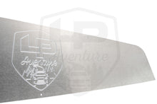 Front plate option