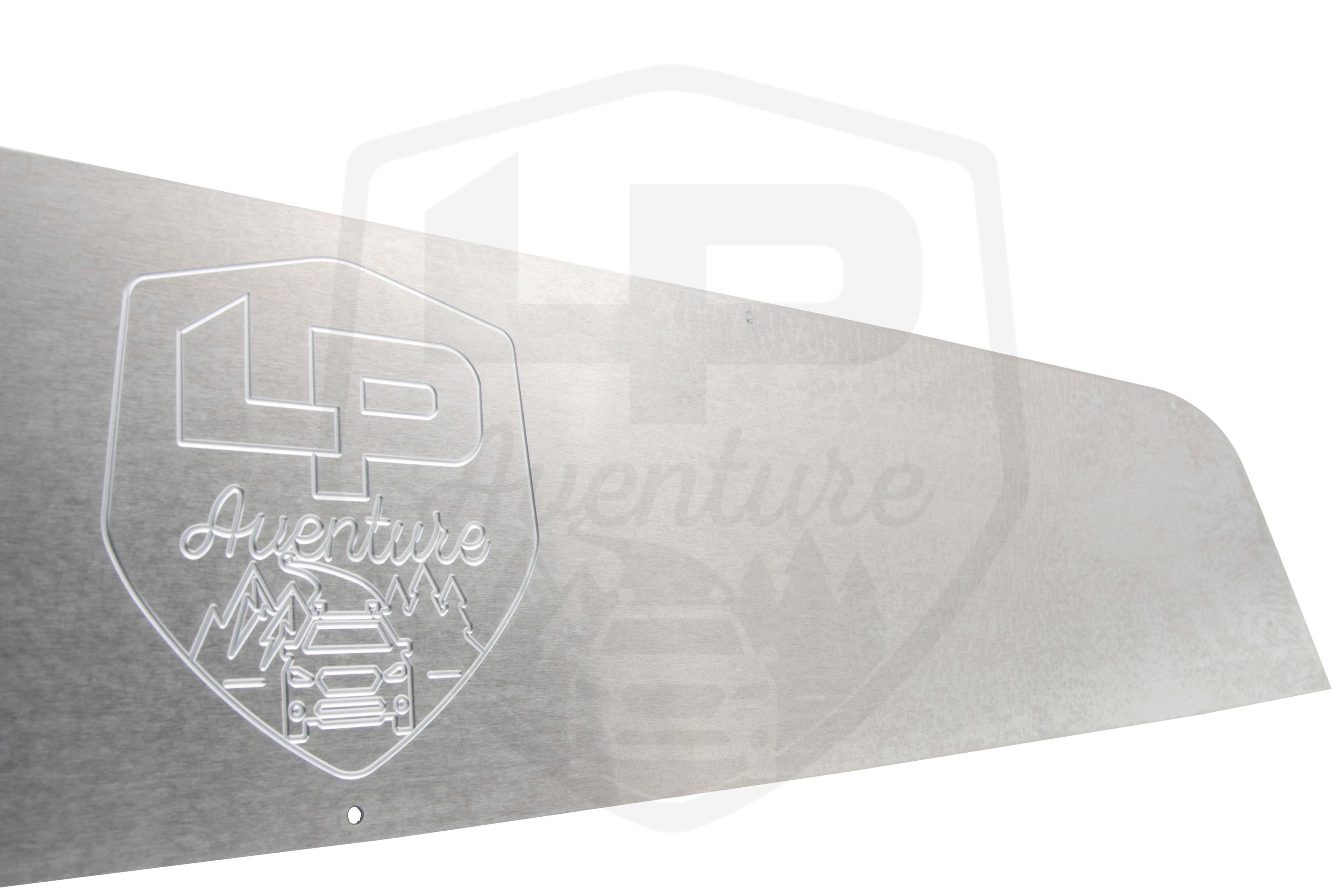 Front plate option