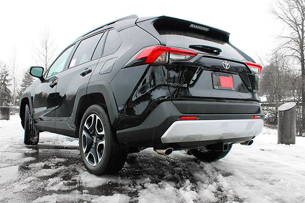 Ecohitch - 2019-2023 Toyota RAV4