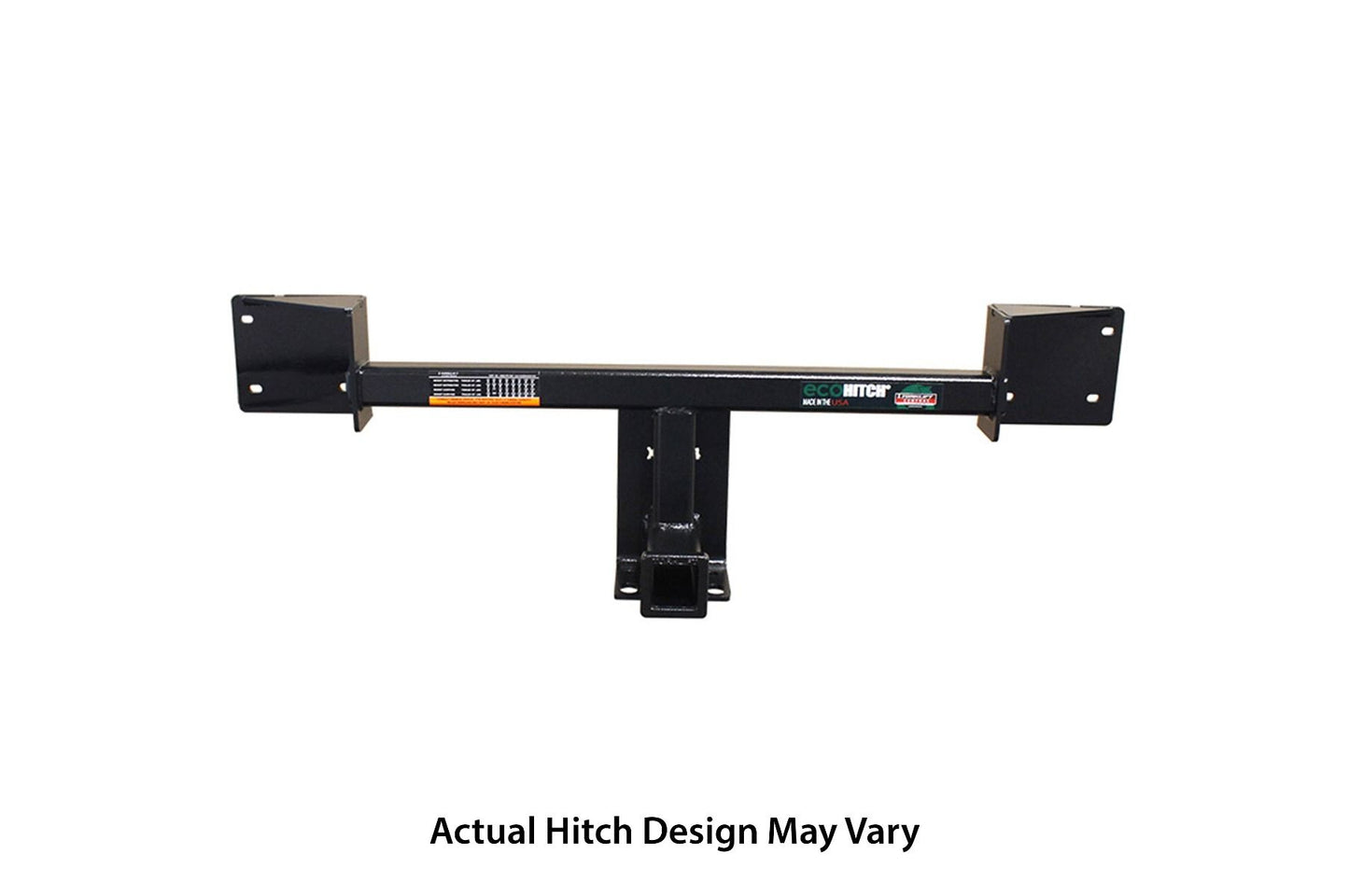 EcoHitch - 2020-2023 Subaru Outback / 2022+ Subaru Outback Wilderness