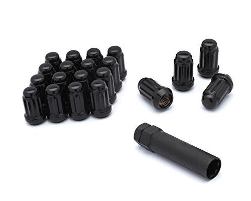 Gorilla tuner series lug nuts - M12x1.25 for SUBARU