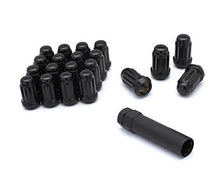 Gorilla tuner series lug nuts - M12x1.25 for SUBARU