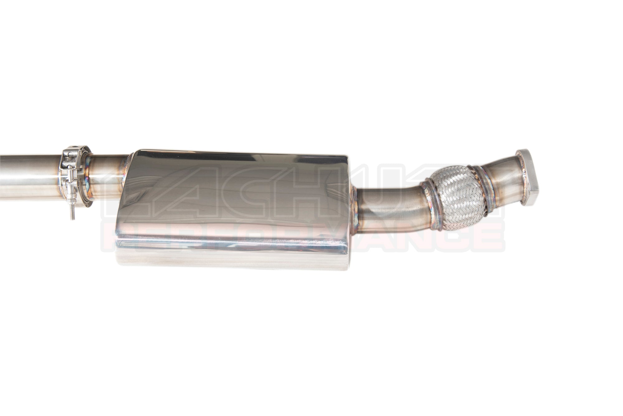 LACHUTE PERFORMANCE CATBACK - WRX 2022+ – LP Aventure Inc