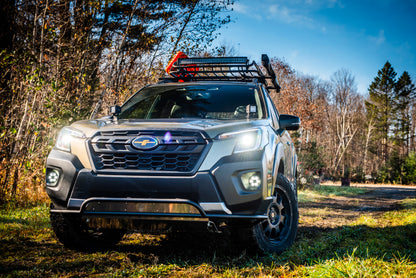 LP AVENTURE BUMPER GUARD - SMALL - (PREMIUM SERIES) - 2022-2025 Forester Wilderness