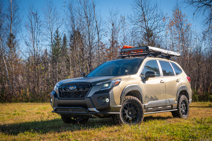 LP AVENTURE BUMPER GUARD - SMALL - (PREMIUM SERIES) - 2022-2025 Forester Wilderness