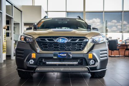 LP Aventure Bumper guard (PREMIUM SERIES) - 2022-2025 Outback Wilderness