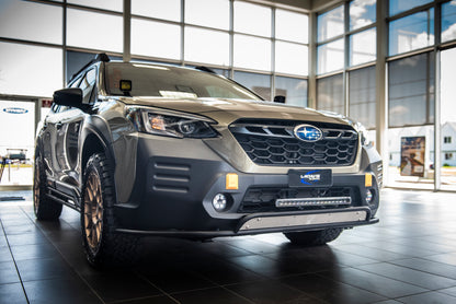 LP Aventure Bumper guard (PREMIUM SERIES) - 2022-2025 Outback Wilderness