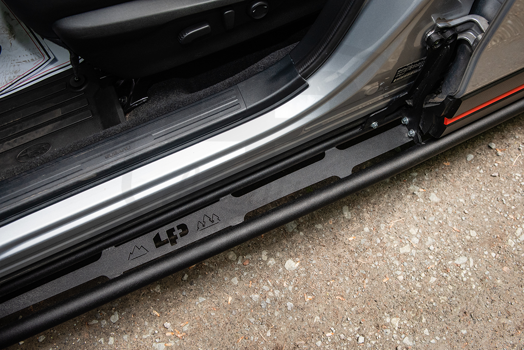 LP Aventure Rock sliders - Subaru Forester 2019-2024 (pair)