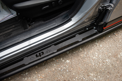 LP Aventure Rock sliders - Subaru Forester 2019-2024 (pair)