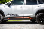LP Aventure Rock sliders - Subaru Forester 2019-2024 (pair)