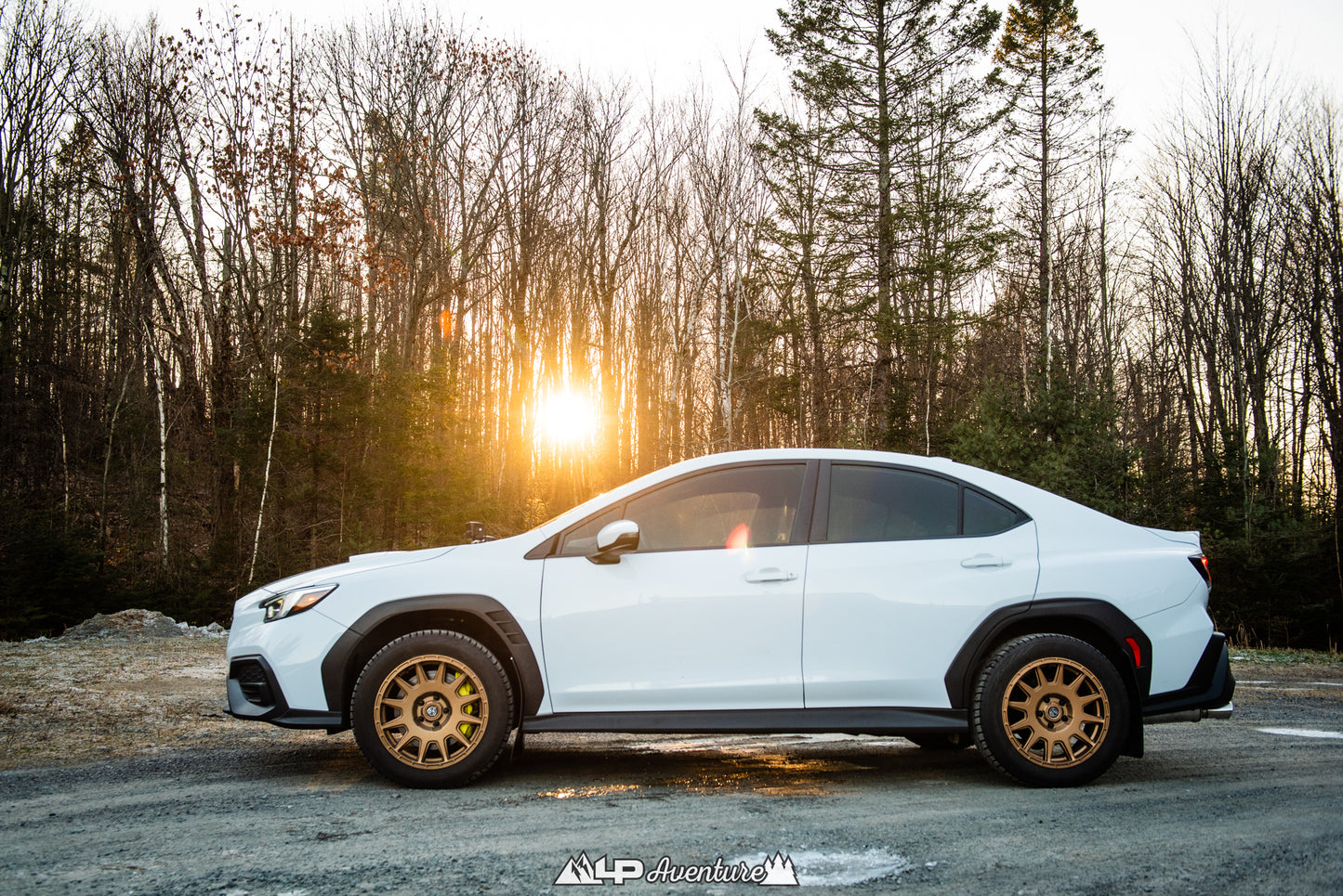 LP AVENTURE LIFT KIT - WRX 2022+