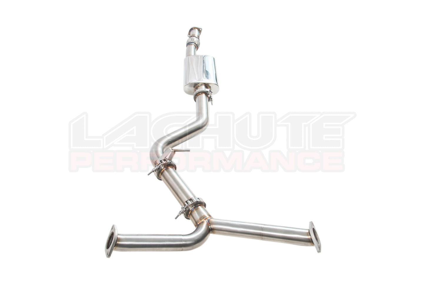 Lachute Performance Catback without Axle Back   - 2020+ Subaru Outback XT