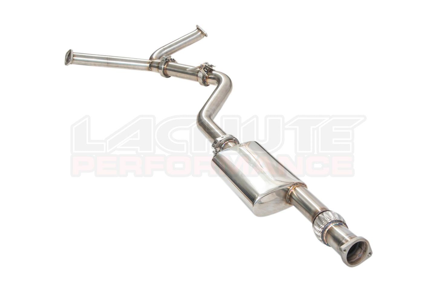 Lachute Performance Catback without Axle Back   - 2020+ Subaru Outback XT