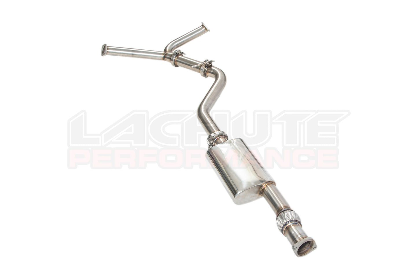 Lachute Performance Catback without Axle Back   - 2020+ Subaru Outback XT
