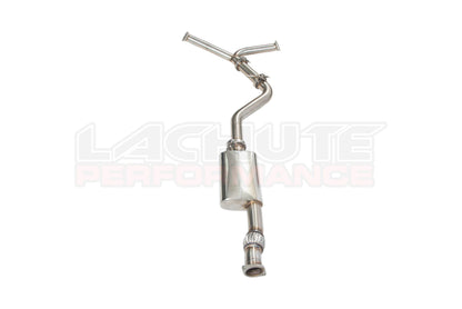 Lachute Performance Catback without Axle Back   - 2020+ Subaru Outback XT
