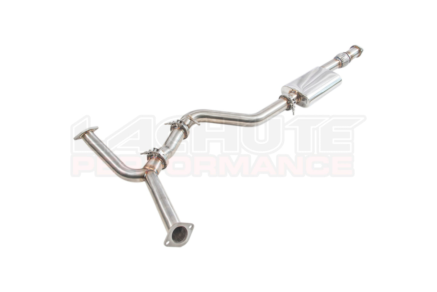 Lachute Performance Catback without Axle Back   - 2020+ Subaru Outback XT