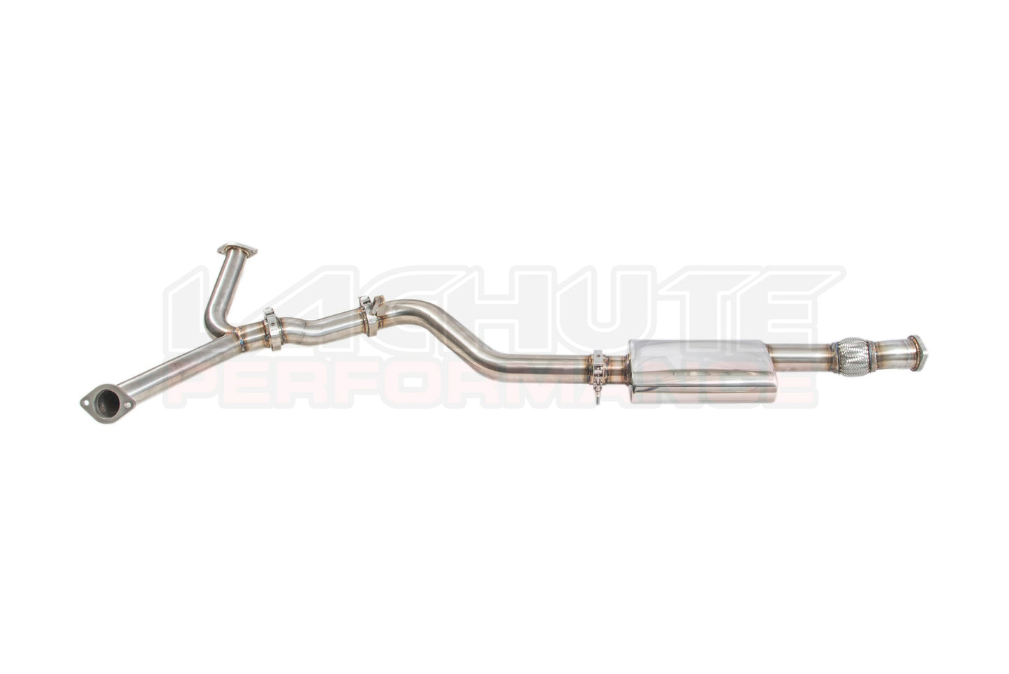 Lachute Performance Catback without Axle Back   - 2020+ Subaru Outback XT
