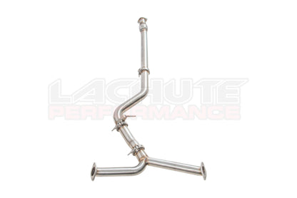 Lachute Performance Catback without Axle Back   - 2020+ Subaru Outback XT