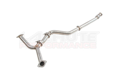 Lachute Performance Catback without Axle Back   - 2020+ Subaru Outback XT