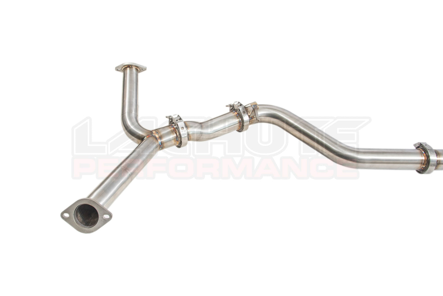 Lachute Performance Catback without Axle Back   - 2020+ Subaru Outback XT