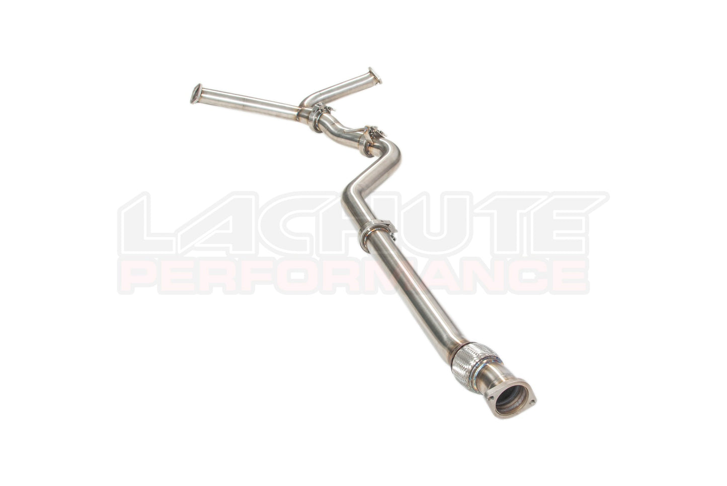 Lachute Performance Catback without Axle Back   - 2020+ Subaru Outback XT