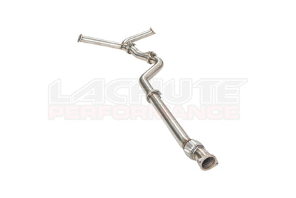 Lachute Performance Catback without Axle Back   - 2020+ Subaru Outback XT